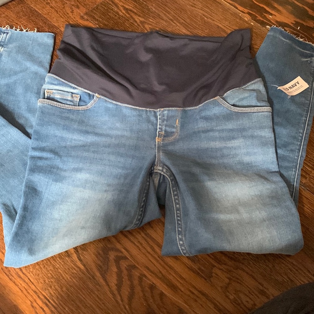 Maternity jeans 121